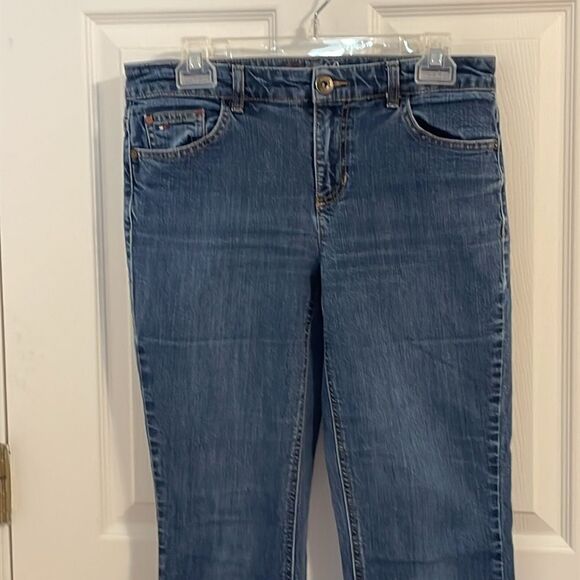Tommy Hilfiger Hope Boot cut Jeans, 8R - Picture 2 of 7